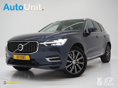 Volvo XC60 2.0 Recharge T8 AWD Inscription Panoramadak