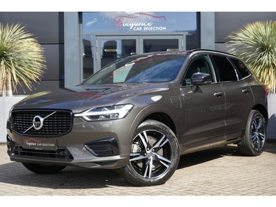 Volvo XC60 2.0 Recharge T8 AWD R-Design 391pk