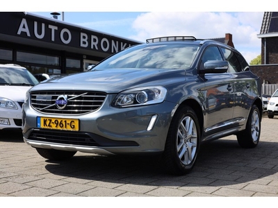 Volvo XC60 2.0 T5 FWD POLAR+ PANO NAVI LEDER CAMERA