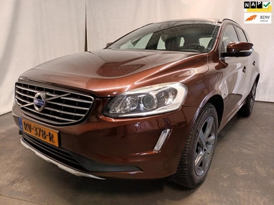 Volvo XC60 2.0 T5 FWD Summum SCHADEAUTO!!