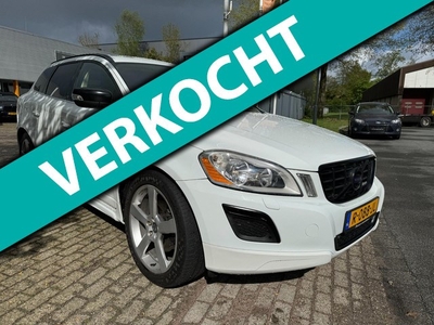 Volvo XC60 2.0 T5 R-Design automaat, 2e eigenaar, 158.761