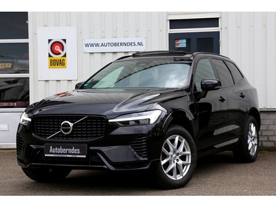 Volvo XC60 2.0 T6 340PK Plug in AWD R-Design