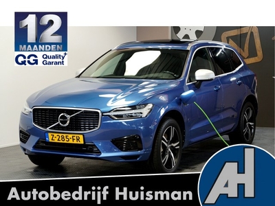 Volvo XC60 2.0 T8 AWD 299kW/407pk Aut8 Twin Engine R-Design