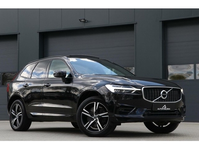 Volvo XC60 2.0 T8 Twin Engine AWD R-DESIGN Panodak Camera