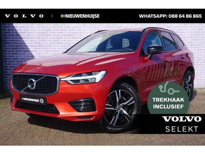 Volvo XC60 2.0 T8 Twin Engine AWD R-Design Trekhaak