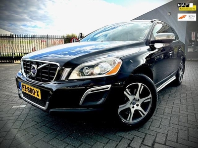 Volvo XC60 2.4D AWD Momentum, lage km stand!!