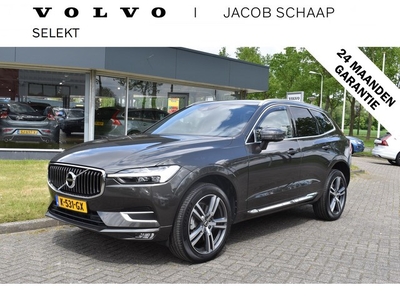 Volvo XC60 B5 Mild Hybrid 265PK Automaat Inscription