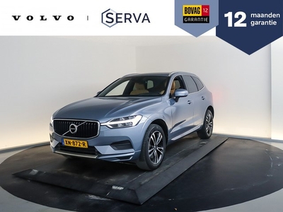 Volvo XC60 D4 Aut. Momentum Stoelverwarming Trekhaak