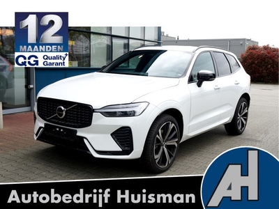 Volvo XC60 Facelift! 2.0 B4 155kW/211pk Aut8 Ultimate Dark