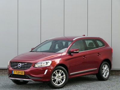 Volvo XC60 T5 FWD AUT Summum Leer Navi / Afneembare trekhaak