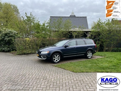 Volvo XC70 2.0 D3 FWD Momentum Aut. bj 2011