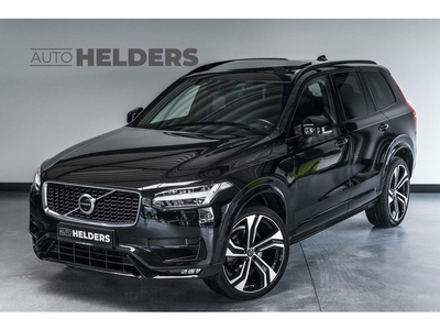 Volvo XC90 2.0 B6 AWD R-Design 300PK 360° HuD B&W