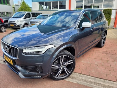 Volvo XC90 2.0 D5 AWD R-Design 7 persoons Zeer Compleet