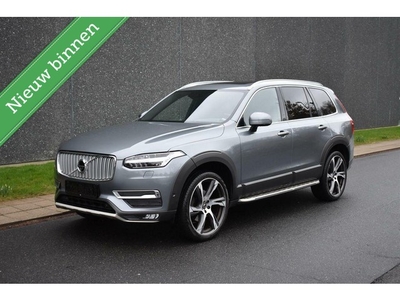 Volvo XC90 2.0 T6 AWD Inscription B&W Luchtvering