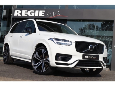 Volvo XC90 2.0 T8 Recharge AWD R-Design 7 pers. B&W