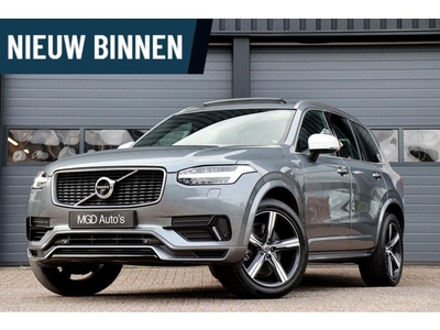 Volvo XC90 2.0 T8 Twin Engine AWD R-Design