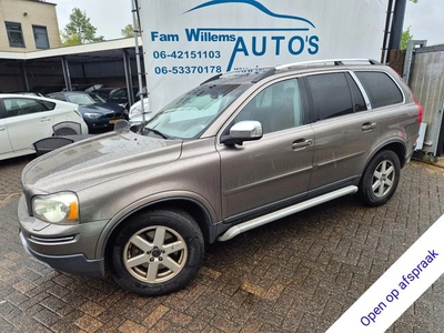 Volvo XC90 2.4 D5 Summum 7 persoons ex bpm (bj 2009)