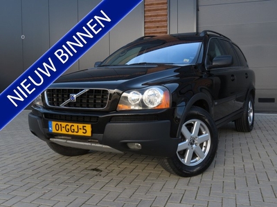 Volvo XC90 2.5 T Automaat Momentum Schuifdak Cr-Control