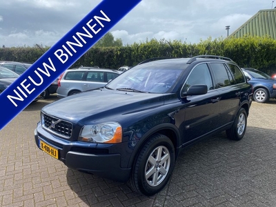 Volvo XC90 2.5 T AWD Momentum 7 pers. Youngtimer (bj 2004)