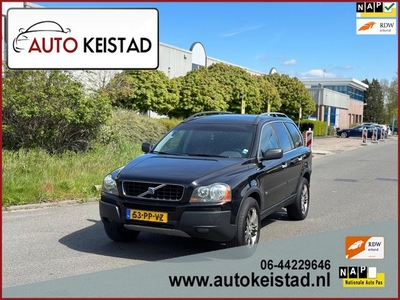 Volvo XC90 2.5T AUTOMAAT 7-PERSOONS LEDER/NAVIGATIE/CLIMA!