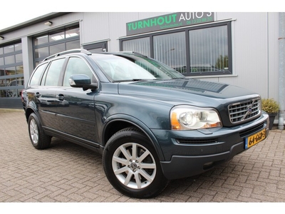 Volvo XC90 3.2 Summum 7P YOUNGTIMER Bruin Leder Schuifdak