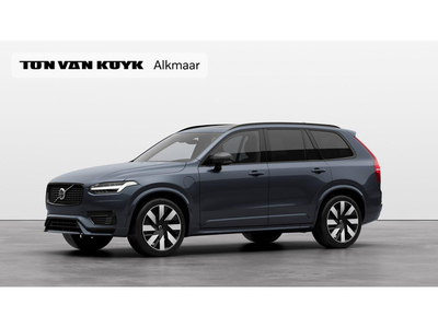 Volvo XC90 T8 Recharge 455PK AWD Ultimate Dark / Luchtvering / 360gr Camera / 21