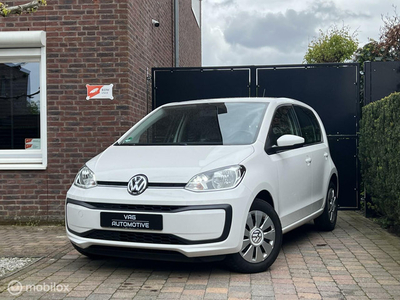 Vw Up! 1.0 BMT 5Drs Led Airco PDC Camera MF Stuur 1e Eigenaar