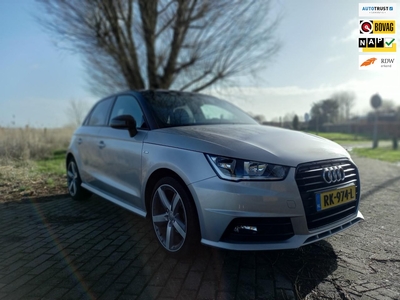 AUDI A1 Sportback 1.0 TFSI Sport S line Edition