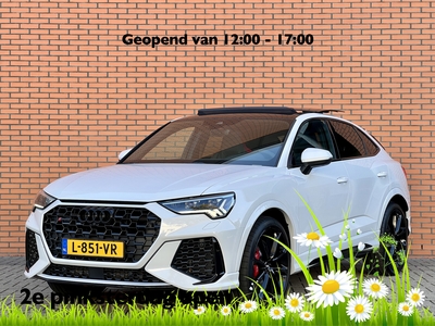 AUDI Q3 RS Sportback 2.5 TFSI Quattro | Panoramadak | Alcantara | Fabrieksgarantie tot 23-06-2025 | 21