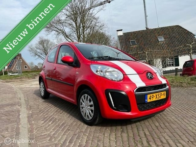 Citroen C1 1.0 Collection AC|ELEK RMN|CARKIT|LED|APK|1e EIG!