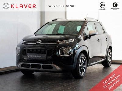 CITROEN C3 AIRCROSS 130 pk Shine Automaat | Pano | Keyless | Head up display | Sens