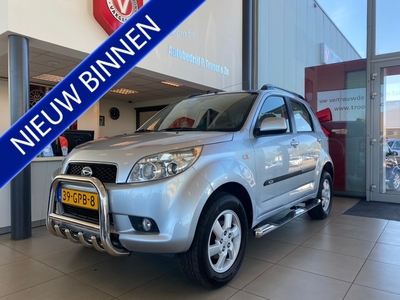 DAIHATSU TERIOS 1.5-16v Expedition 2WD,5 Zits,Airco,Pushbar,Treeplankset,Wielkoffer,Achteruitrijsensoren,Elektrisch Pakket,16 Inch Lmv