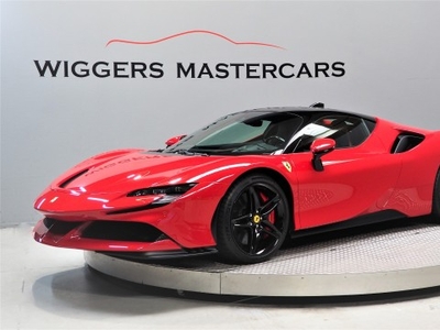 Ferrari Sf90 Stradale 4.0 V8 Plugin - Lift leds- JBL Daytona New .