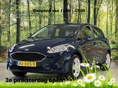 FORD FIESTA 1.1 Trend | Cruise Control | Lane Assist | Isofix | Multifunctioneel Stuurwiel | Airco | Bluetooth | Radio