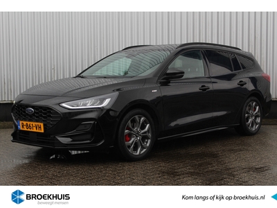 FORD FOCUS 1.0 EcoBoost 125pk Hybrid ST Line Style | CAMERA | 17