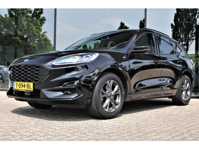 Ford Kuga 1.5 ST-LINE X 150PK ECOBOOST | NAVI | LED | VR-COCKPIT | CRUISE | APPLE CARPLAY | PDC | KEY-LESS *2E PAASDAG GEOPEND VAN 11:00U T/M 16:00U!*