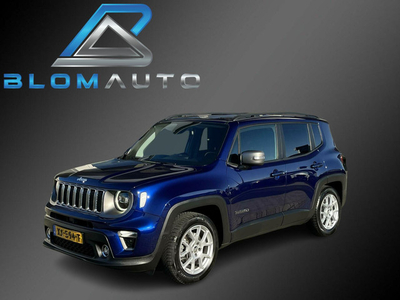 Jeep Renegade 1.3T 150PK AUT. LIMITED FACELIFT olllllllo