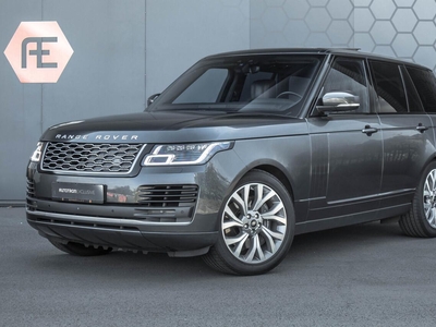 Land Rover RANGE ROVER P400e VOGUE | BTW-AUTO | SVO LAK | STOELVERKOELING/VERWARMING | STUURWIELVERWARMING | 21