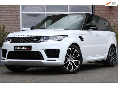 Land Rover Range Rover Sport 3.0 SDV6 HSE Dynamic GRIJS