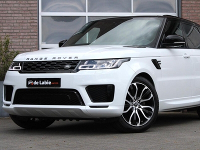 Land Rover RANGE ROVER SPORT 3.0 SDV6 HSE Dynamic GRIJS KENTEKEN / MARGE