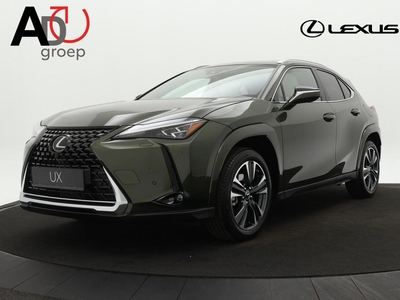 Lexus Ux 250h Executive Line | President Pack | Schuif/-kanteldak | Mark Levinson | Full Options |