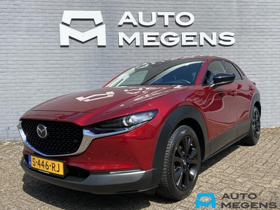 Mazda CX-30 2.0 e-SkyActiv-G M Hybrid Sportive