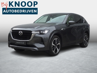 MAZDA CX-60 2.5 e-SkyActiv PHEV Takumi | Panodak | Full-Option | Plus Garantie tot 07/2032 |