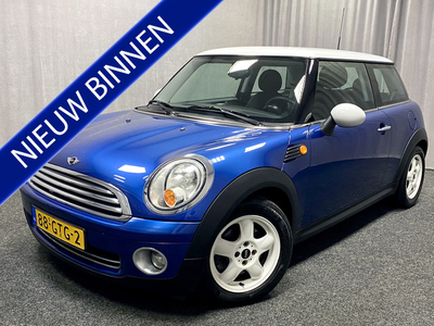 MINI Mini 1.6 Cooper | Org NL | Airco | NAP |