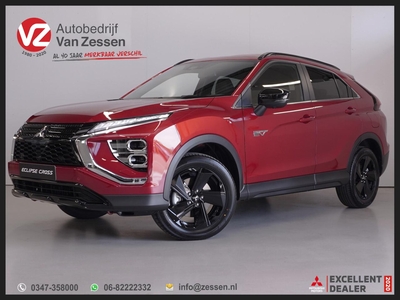 Mitsubishi ECLIPSE Cross 2.4 PHEV Black Edition Tijdelijk van ? 47.770 voor ? 41.770 | Uit voorraad leverbaar | Carbon details |