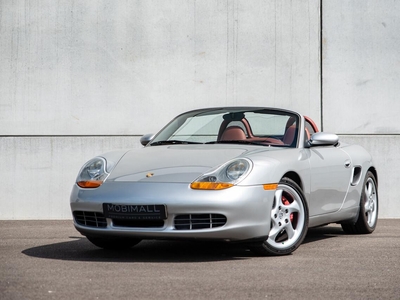 Porsche BOXSTER S 3.2 Tiptronic, 252 Pk, 138.940 KM