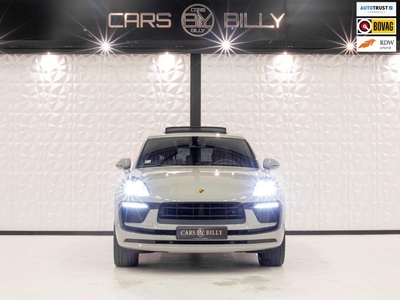 Porsche Macan 2.0T Facelift Exclusieve kleurBOSEPANOFULL