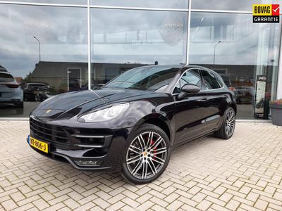 Porsche Macan 3.6 Turbo | Leder | Luchtvering | Origineel NL auto