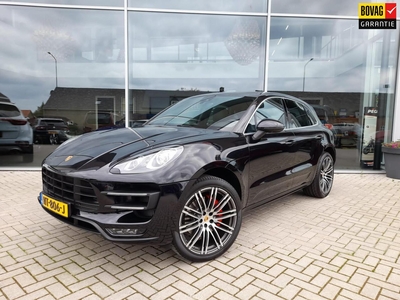 Porsche MACAN 3.6 Turbo | Leder | Luchtvering | Origineel NL auto