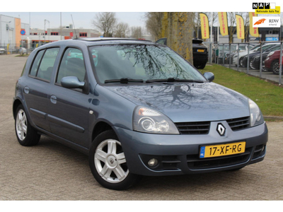 Renault Clio 1.2-16V Campus nette 5 drs km nap airco